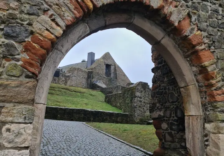 Burg Gleiberg