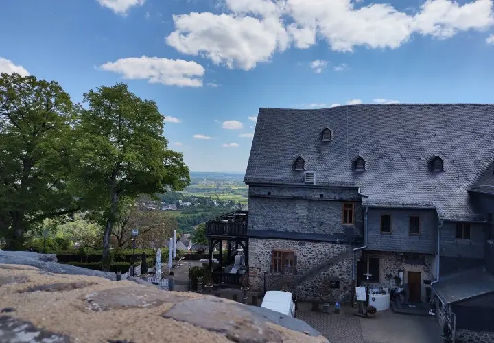 Burg Gleiberg