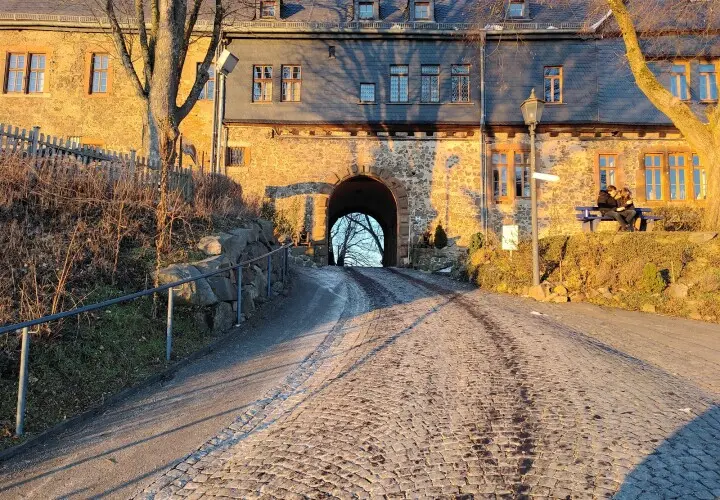 Burg Gleiberg
