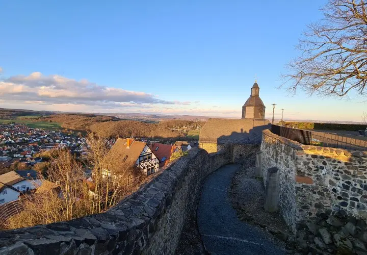 Burg Gleiberg