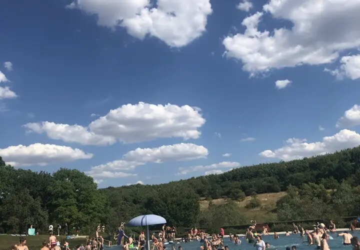 Geisbergbad