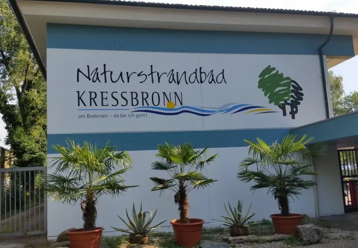 Strandbad Kressbronn