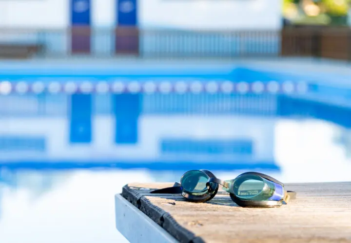 Schwimmbad Albertshausen