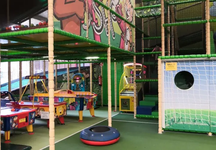 Jimmy's Fun Park