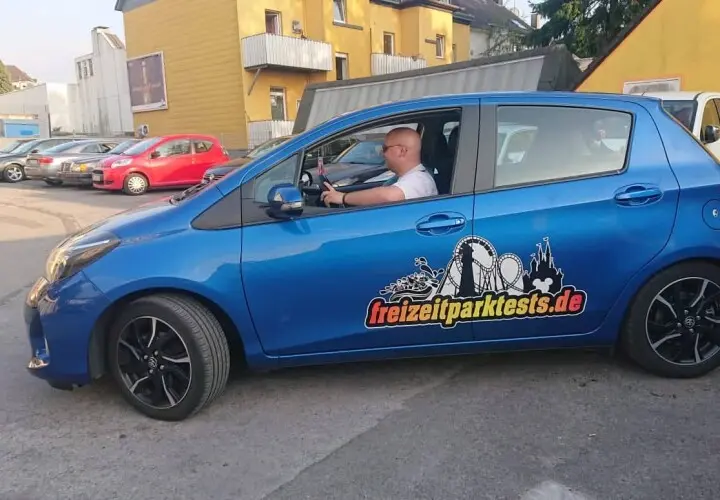 Freizeitparktester