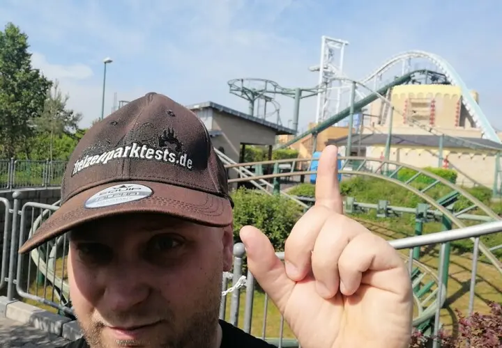 Freizeitparktester