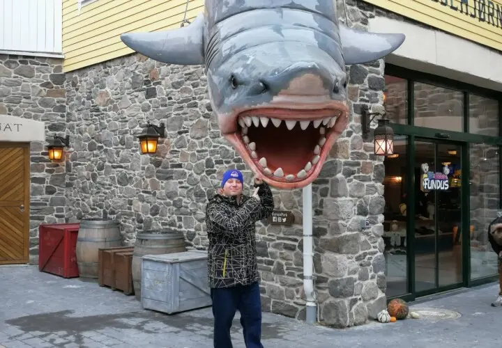 Freizeitparktester