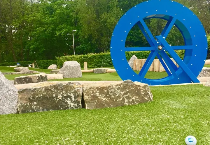 Abenteuer-Golfpark SVW 05