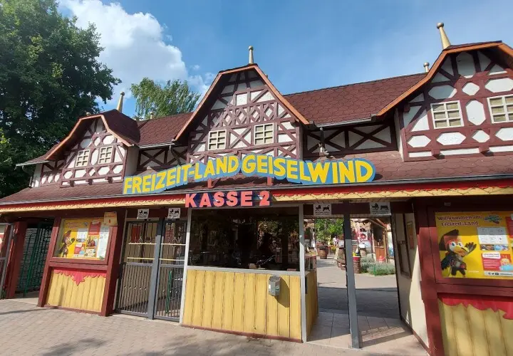 Freizeit-Land Geiselwind