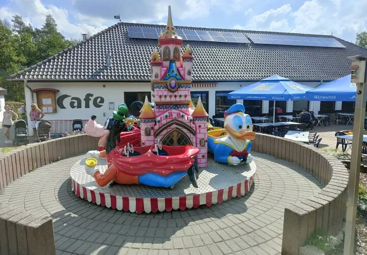 Märchenwald Sambachshof