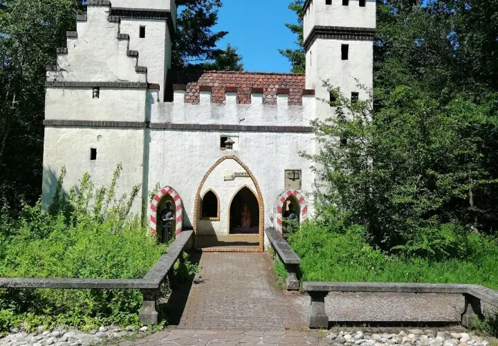 Märchenwald Sambachshof