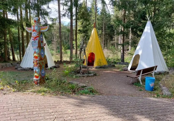 Märchenwald Sambachshof
