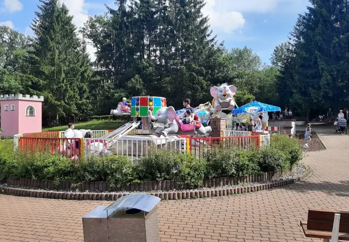 Märchenwald Sambachshof