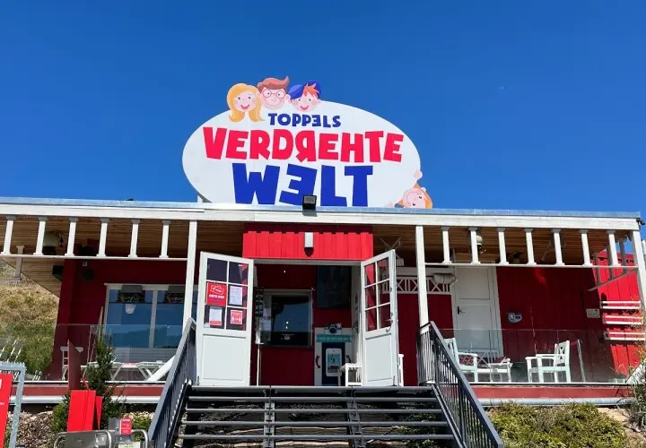 Toppels - Verdrehte Welt