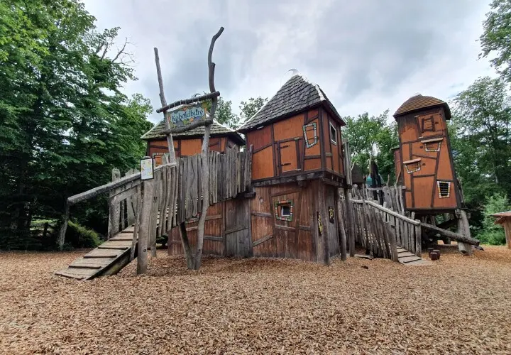 Wildpark Bad Mergentheim