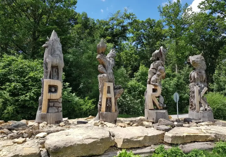 Wildpark Bad Mergentheim