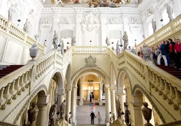 Residenz Würzburg