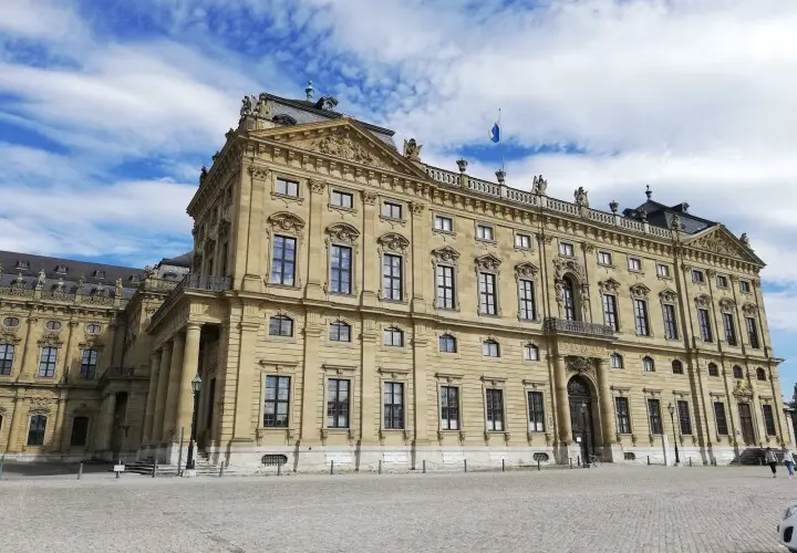 Residenz Würzburg
