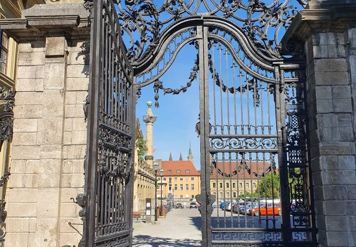 Residenz Würzburg