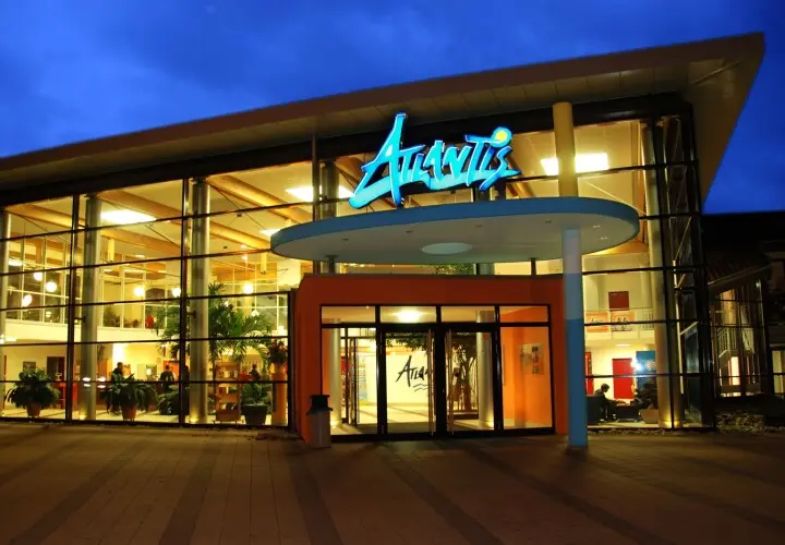 Freizeitbad Atlantis