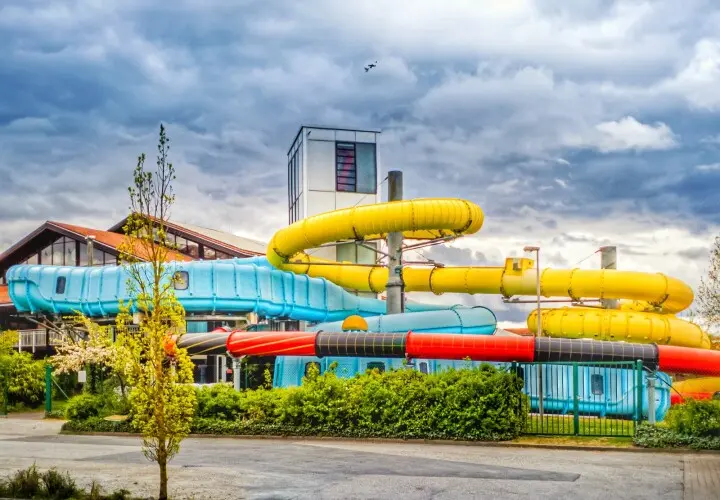 Freizeitbad Atlantis