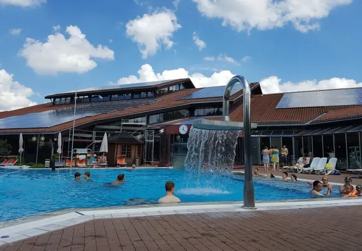 Freizeitbad Atlantis