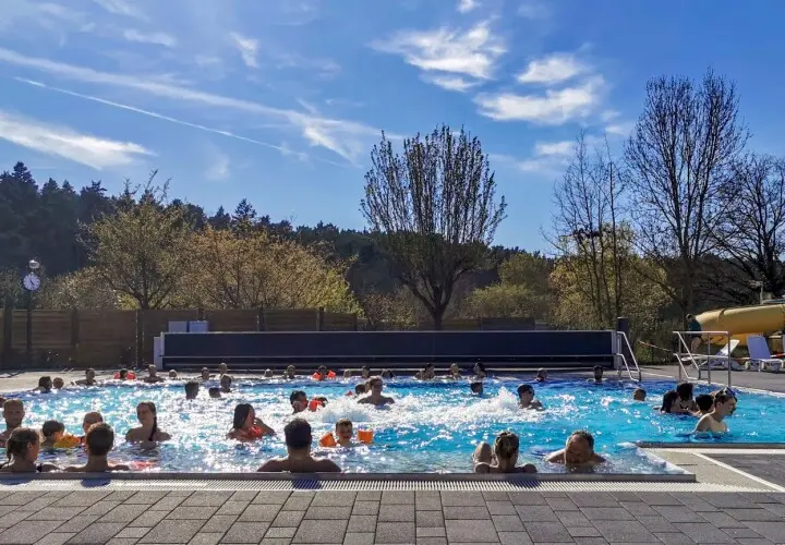 Freizeitbad Atlantis
