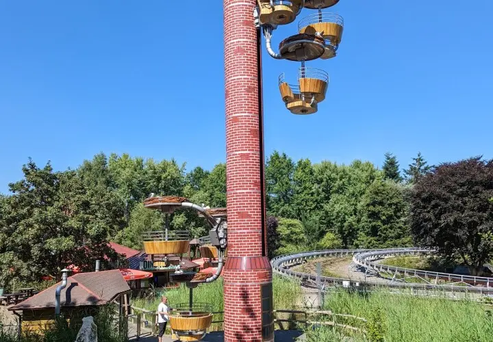 Tier- und Freizeitpark Thüle