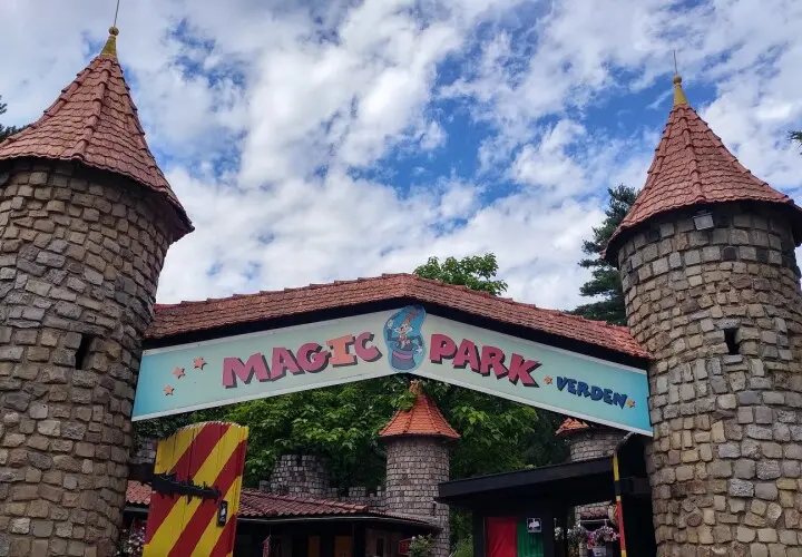 RitterRost-Magic Park Verden