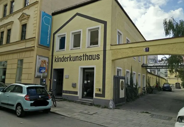 Kinderkunsthaus München