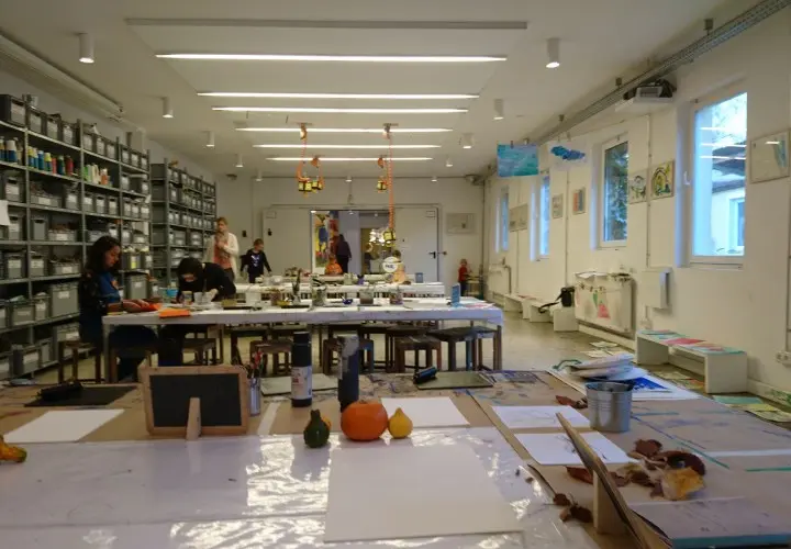 Kinderkunsthaus München