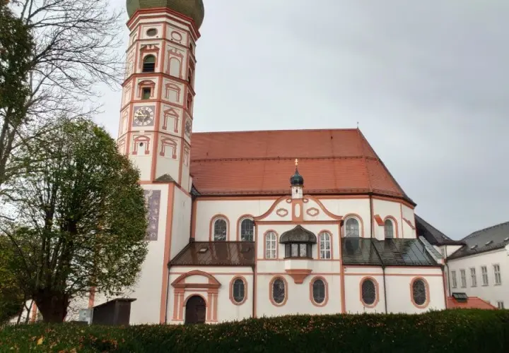 Andechs Monastery