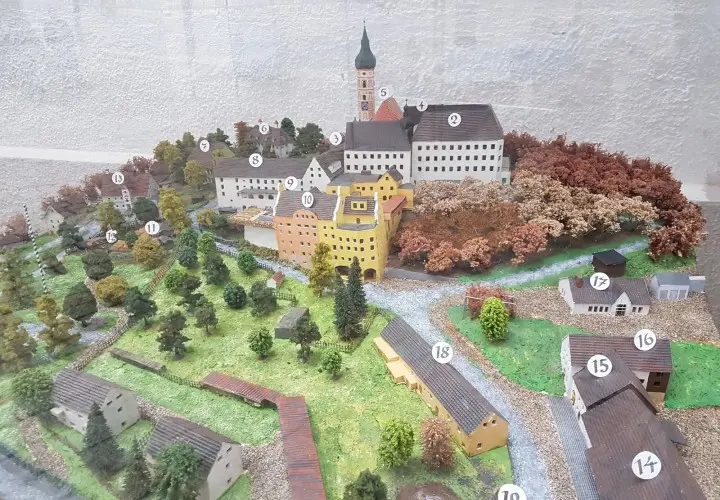 Andechs Monastery
