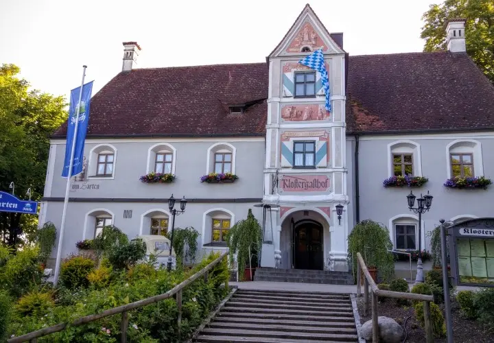 Andechs Monastery
