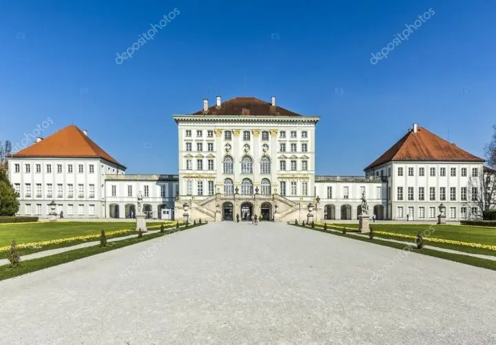 Schloss Nymphenburg