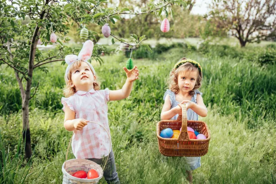 Osterideen für Kinder