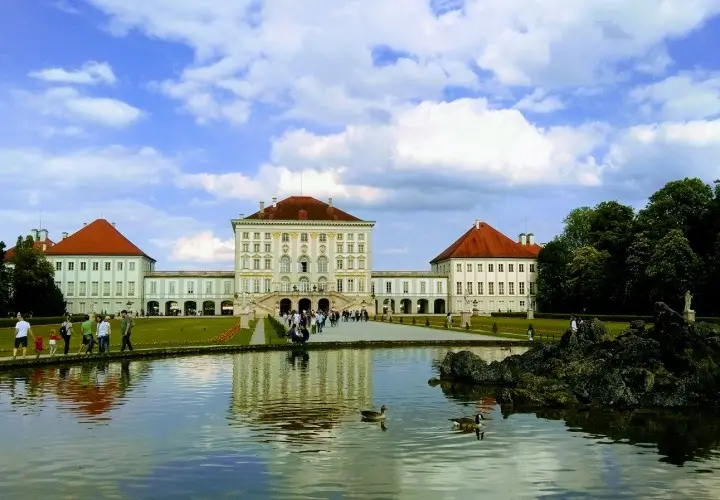 Schloss Nymphenburg