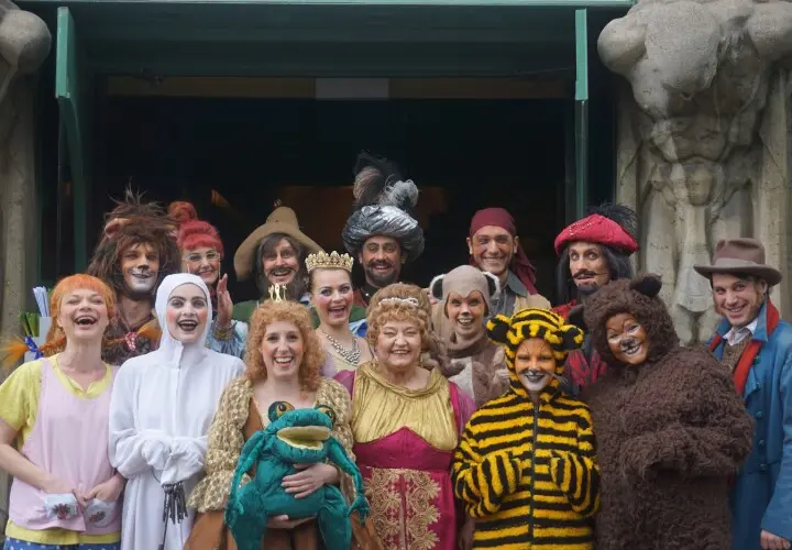 Münchner Theater für Kinder