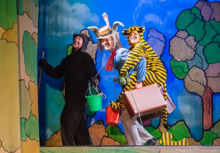 Münchner Theater für Kinder