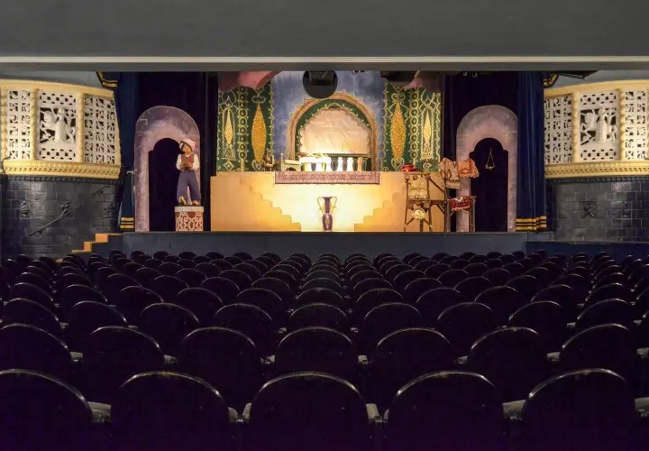 Münchner Theater für Kinder
