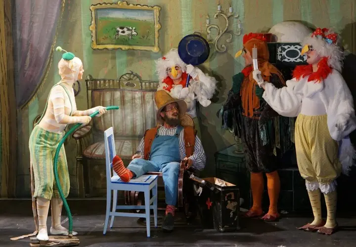 Münchner Theater für Kinder