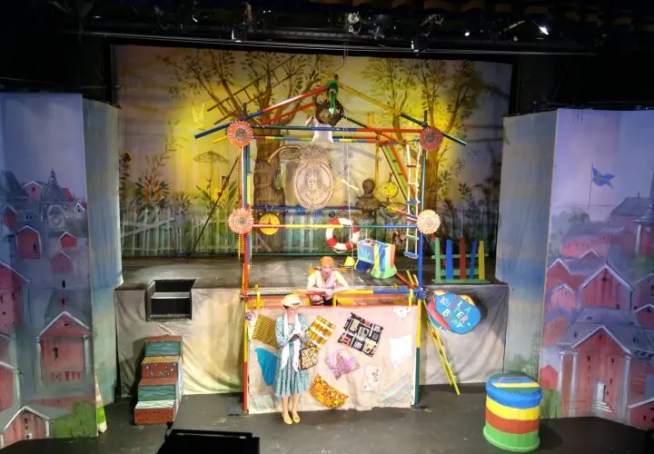 Münchner Theater für Kinder