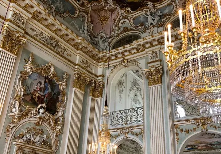 Schloss Nymphenburg