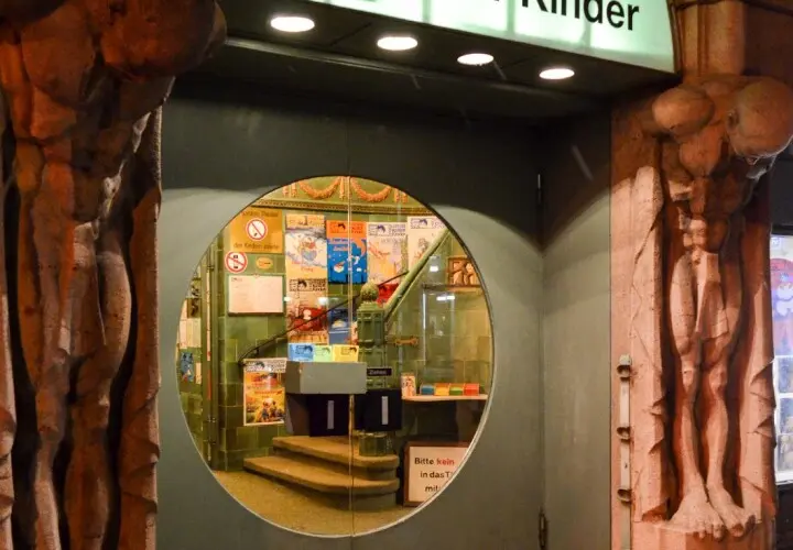 Münchner Theater für Kinder