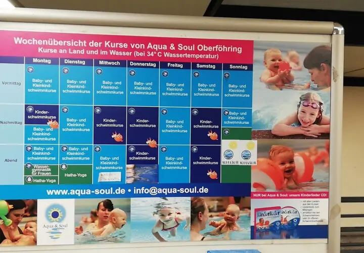 Aqua & Soul Oberföhring