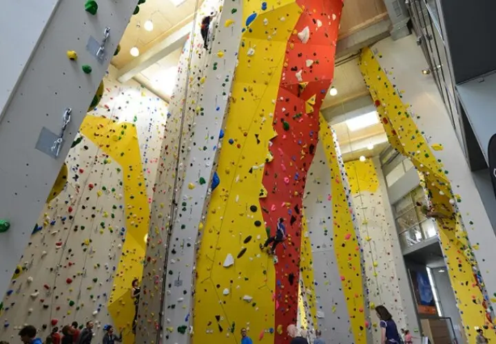 DAV Kletter- und Boulderzentrum München-Nord