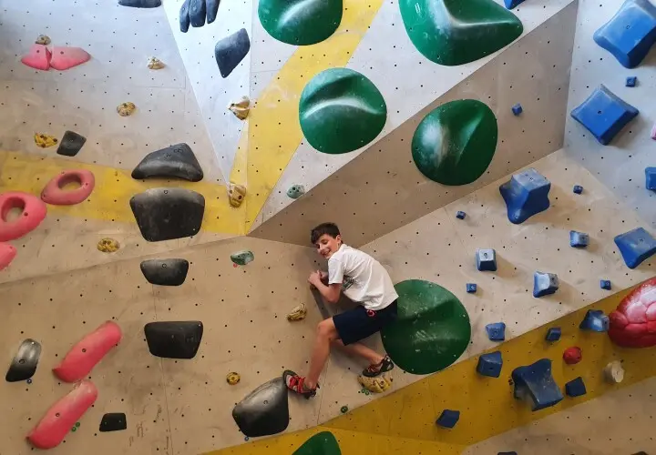 DAV Kletter- und Boulderzentrum München-Nord