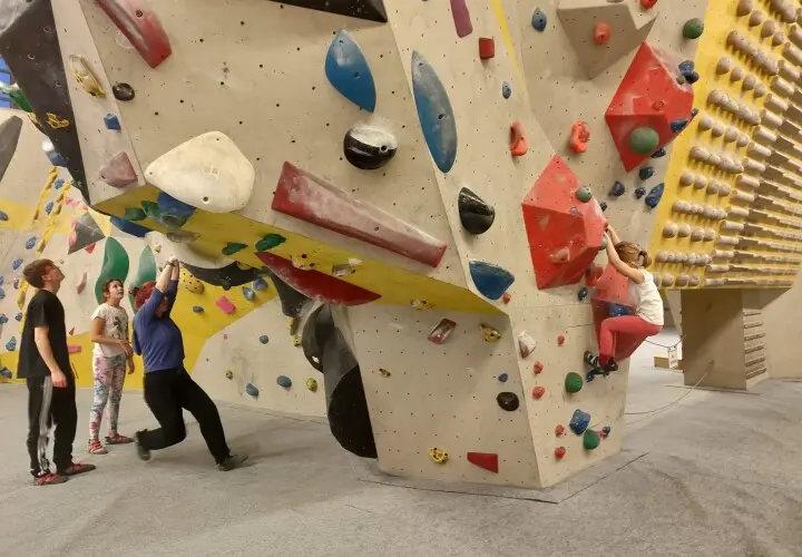 DAV Kletter- und Boulderzentrum München-Nord
