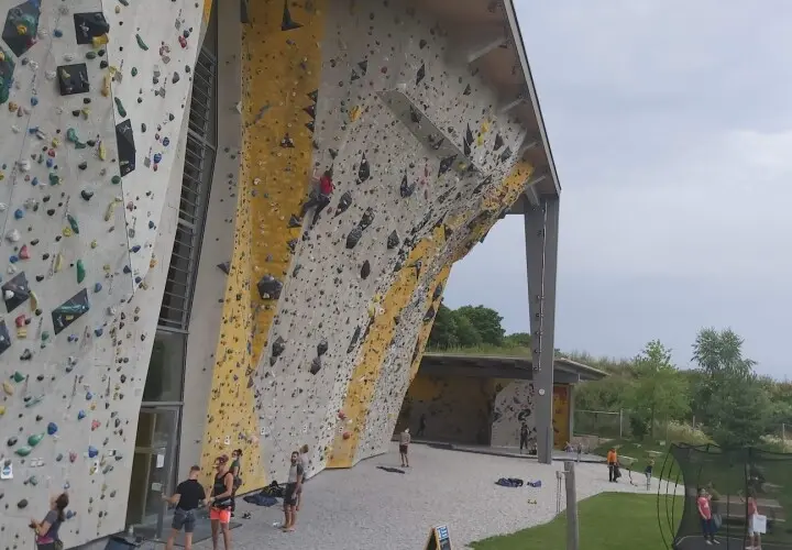 DAV Kletter- und Boulderzentrum München-Nord