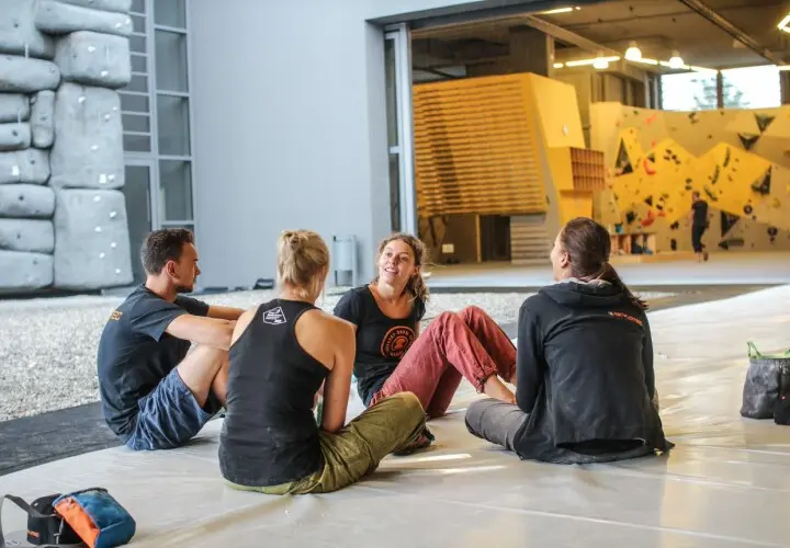 DAV Kletter- und Boulderzentrum München-Nord